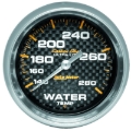 Picture of AutoMeter AM Carbon Fiber Gauges - 4831