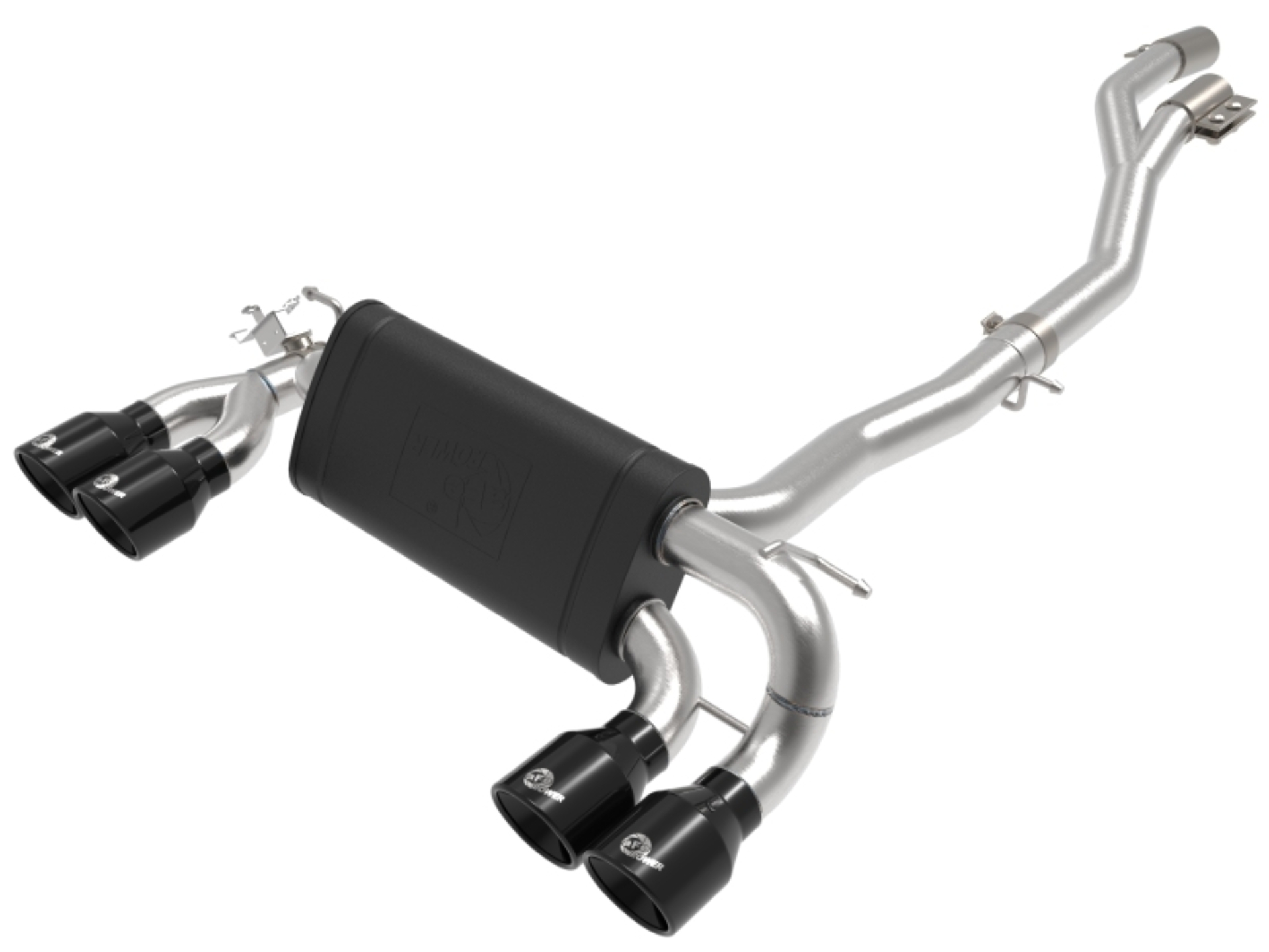 Picture of aFe Exhaust Cat Back - 49-36350-B