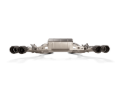 Picture of Akrapovic BMW M5/M5 Competition (F90) Slip-On Line (Titanium) (Req. Tips)
