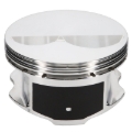 Picture of JE Pistons 350 SBC FLAT TOP (Left Side) *SINGLE PISTON ONLY*