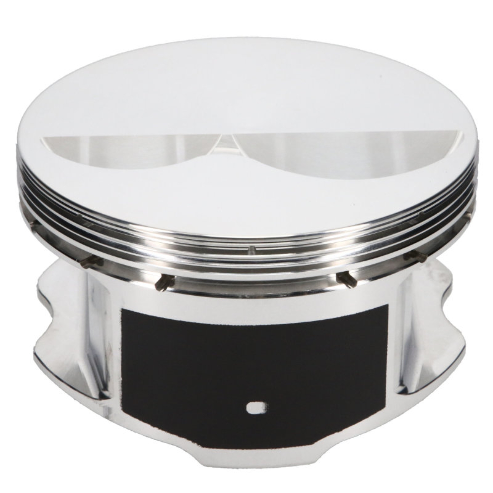 Picture of JE Pistons 350 SBC FLAT TOP (Left Side) *SINGLE PISTON ONLY*