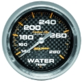 Picture of AutoMeter AM Carbon Fiber Gauges - 4831