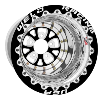 Picture of Weld WEL V-Series Wheels - 84B-516280CB