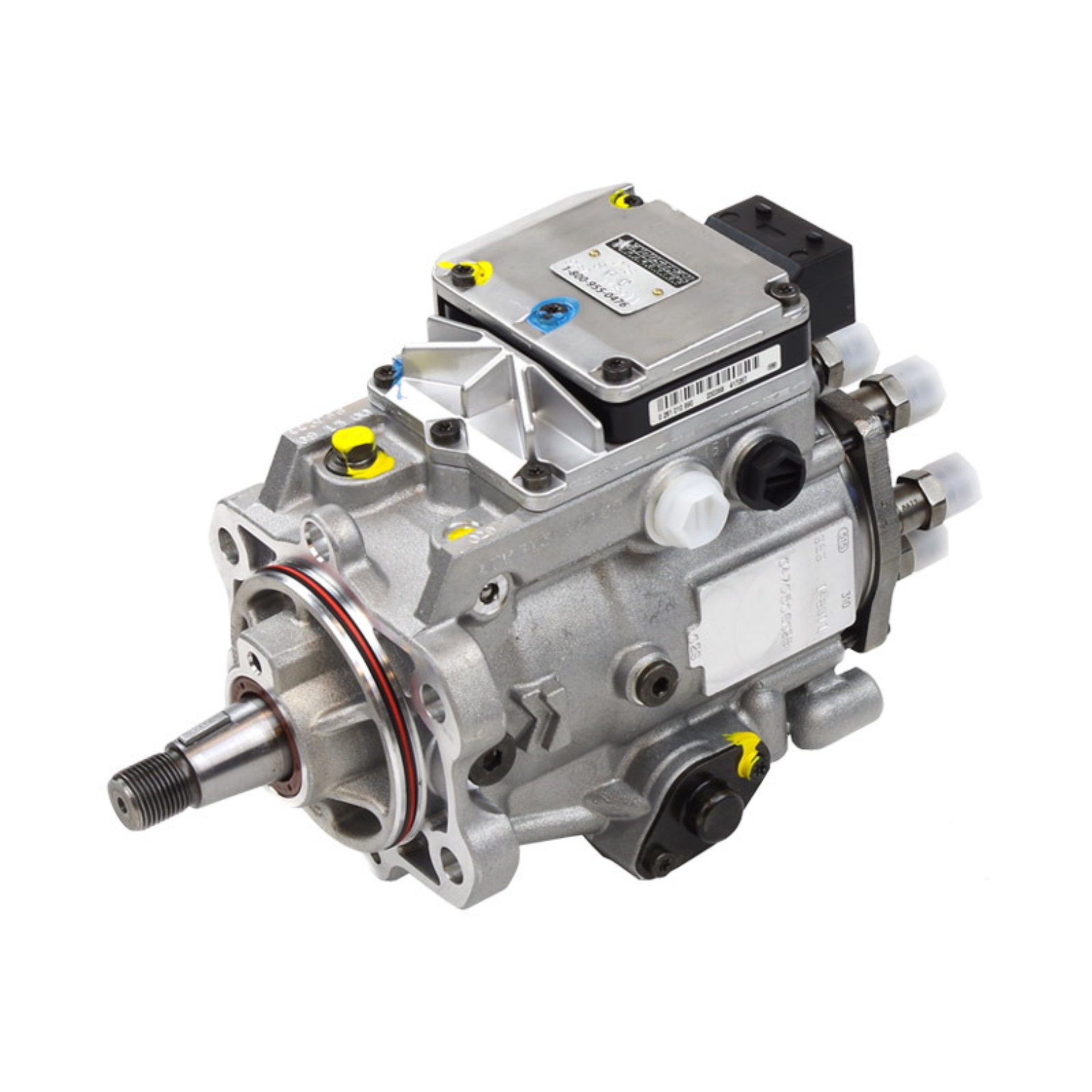 Picture of Industrial Injection 00-02 Dodge 5.9L 24V (245 Hp) Ho 6 Speed Injection Pump