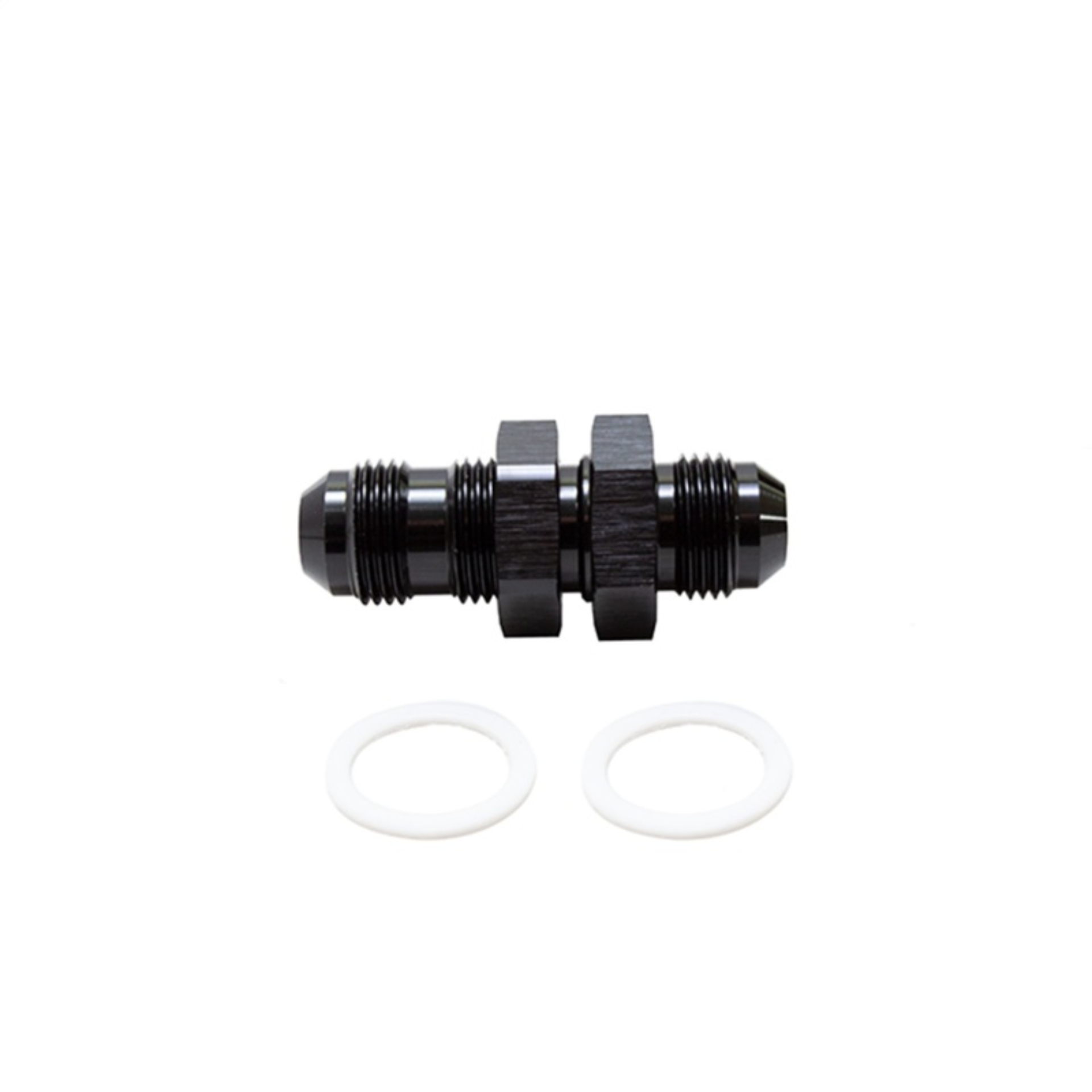 Picture of Nitrous Express 8AN Bulkhead w/Nut