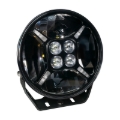 Picture of Oracle Multifunction 120w LED Spotlight (Round Post Mount)