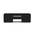 Picture of ORACLE Lighting Universal Illuminated LED Letter Badges - Matte Blk Surface Finish - A