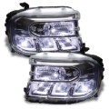 Picture of Oracle 2022 Ford Maverick RGB Headlight Demon Eye Kit - ColorSHIFT w/2.0 Controller