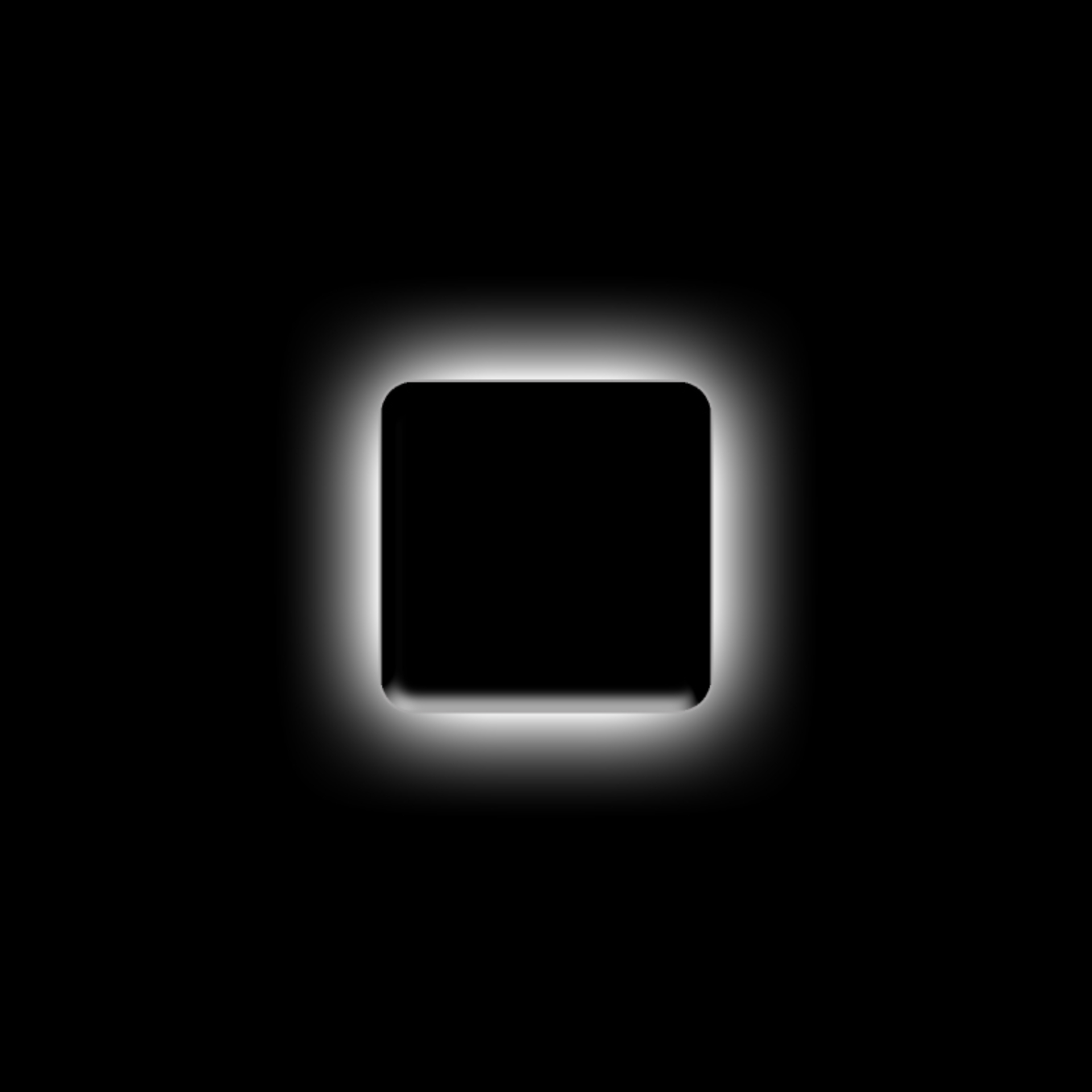 Picture of ORACLE Lighting Universal Illuminated LED Letter Badges - Matte Blk Surface Finish - I