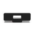 Picture of ORACLE Lighting Universal Illuminated LED Letter Badges - Matte Blk Surface Finish - Q