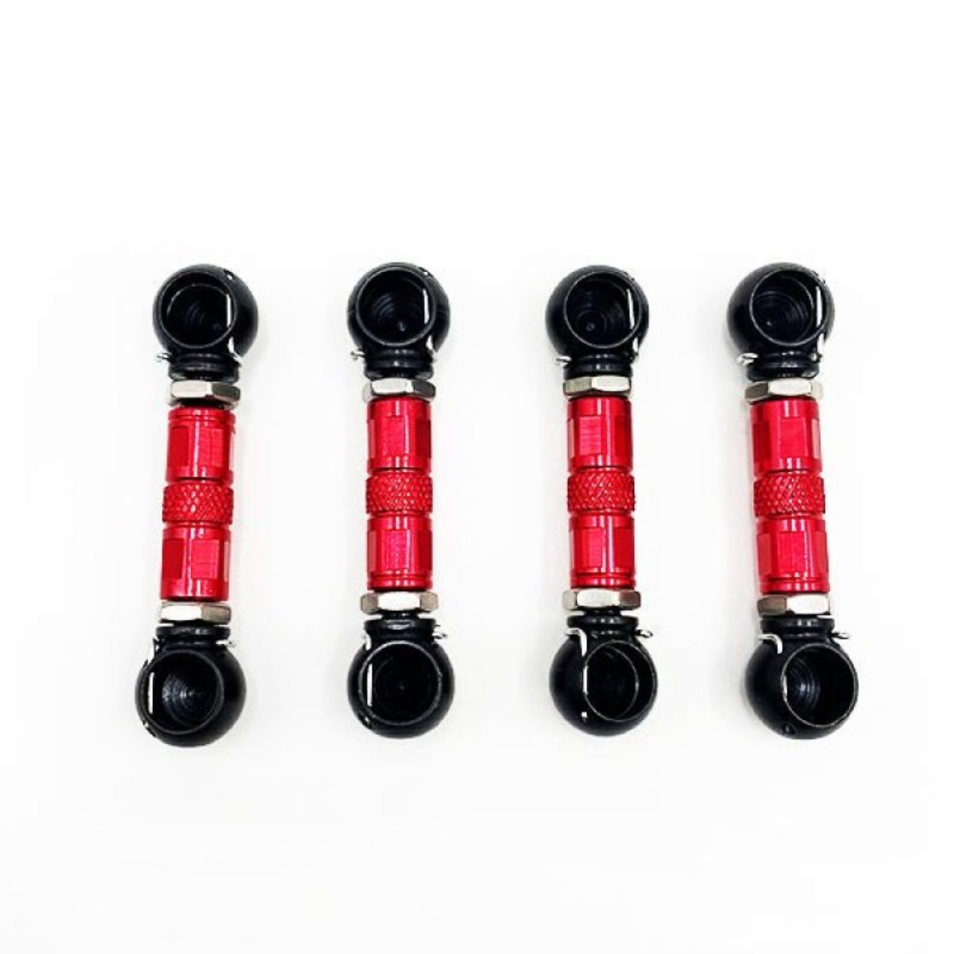 Picture of BLOX Racing Lowering Links- 2021+ Tesla Model S/X (Incl. Plaid)