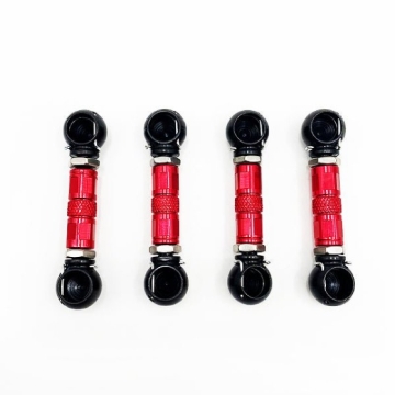 Picture of BLOX Racing Lowering Links- 2021+ Tesla Model S/X (Incl. Plaid)