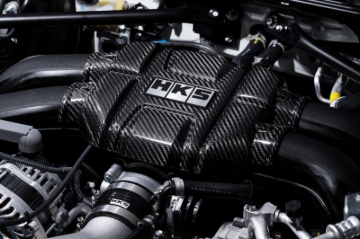 Picture of HKS DryCarbon Engine Cover GR86/BRZ