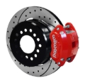Picture of Wilwood WIL D154 Brake Kit Rear Big Brake Kits - 140-15641-DR