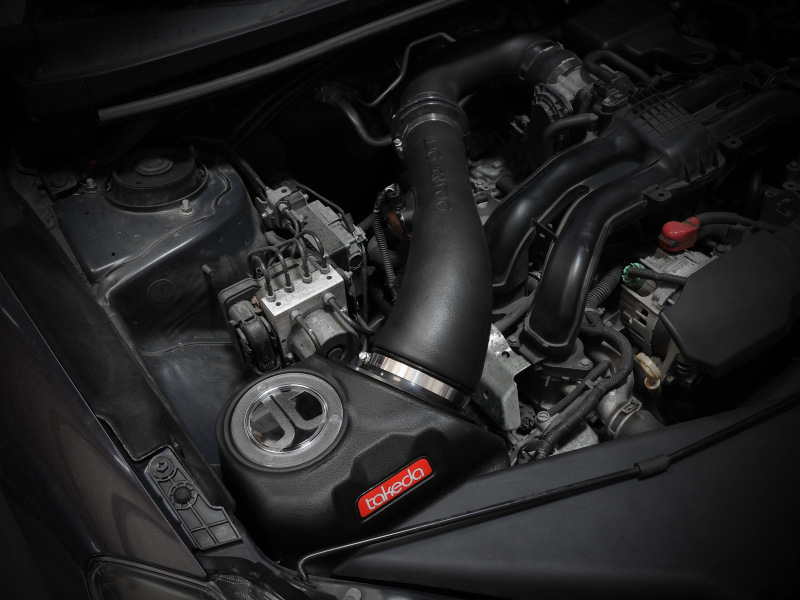 Picture of aFe Takeda Momentum Intake Cold Air Intakes - 56-70043D