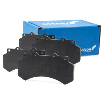 Picture of Alcon Ford F-150/Raptor CIR15 AV1 Brake Pad Set - Front