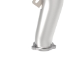 Picture of aFe 09-16 Audi A4/A5 (B8) L4-2.0L (t) Twisted Steel 3in. Downpipe - 304 Stainless w/ Cat