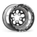 Picture of Weld WEL Alpha-1 Wheels - 83B-512B208MB