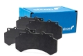 Picture of Alcon Ford F-150/Raptor CIR15 AV1 Brake Pad Set - Front