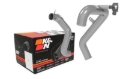 Picture of K&N 2021+ Ford Bronco L4-2.3L Charge Pipe