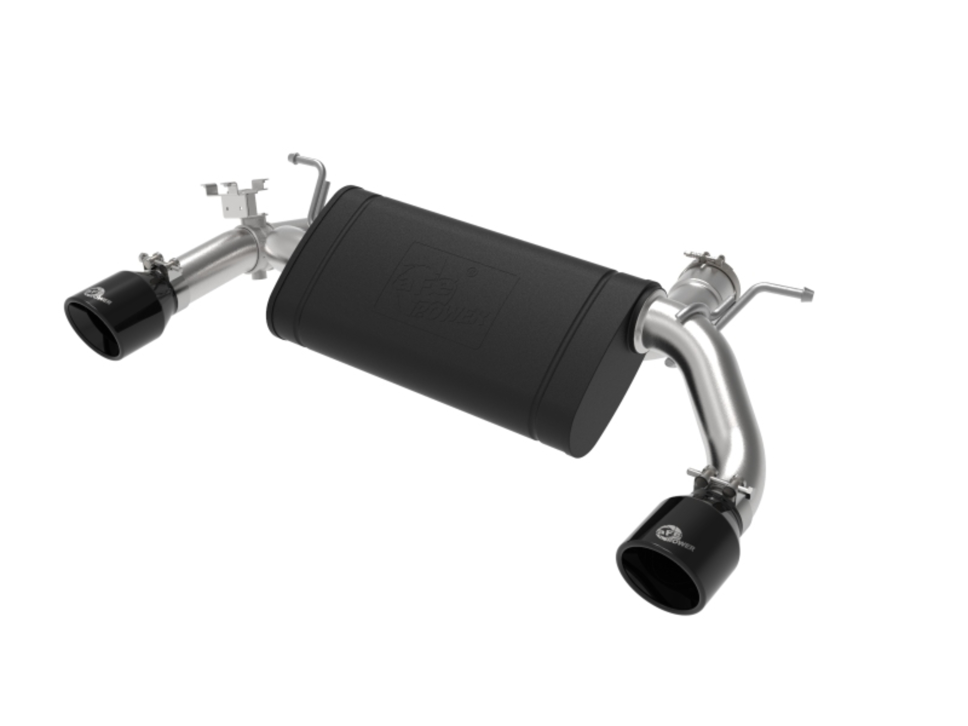 Picture of aFe Exhaust Axle Back - 49-36348-B
