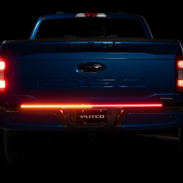 Picture of Putco 21-22 Ford F-150 60in Light Blade Direct Fit Kit Red / Amber / White