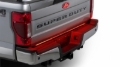 Picture of Putco 21-22 Ford F-150 60in Red Light Blade Direct Fit Kit Red / White