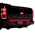 Picture of Putco 19-22 Ford Ranger 48in Light Blade Direct Fit Kit Red / Amber / White