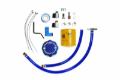 Picture of Sinister Diesel 20-21 Ford 6.7L Powerstroke Coolant Filtration System w/ CAT Filter