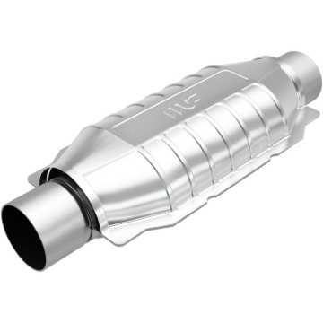 Picture of California Universal Catalytic Converter-2.5in. Inlet/2.5in. Outlet