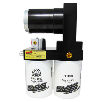 Picture of FASS 92-00 GM Silverado/Sierra 2500 and 3500 6.5L 100GPH Series Diesel Fuel Pump TS C08 100G