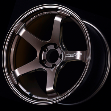 Picture of Advan GT Beyond 18x9.5 +45 5x100 Racing Copper Bronze Wheel