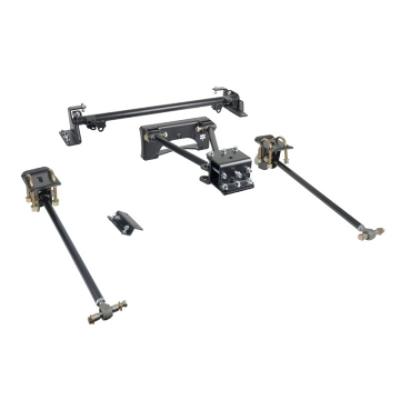 Picture of Ridetech 82-03 Chevy S10 S15 Sonoma 8.5in Differential Bolt-On Wishbone Rear Suspension System