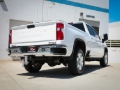Picture of aFe Large Bore-HD 5 IN 409 SS DPF-Back Exhaust System w/Black Tip 20-21 GM Truck V8-6.6L