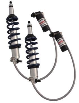 Picture of Ridetech 97-13 Chevy Corvette TQ Series CoilOvers Front Pair