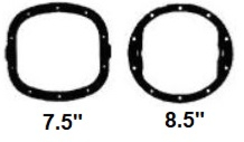 Picture of Ridetech 82-03 Chevy S10 S15 Sonoma 8.5in Differential Bolt-On Wishbone Rear Suspension System