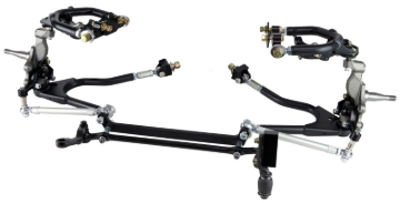 Picture of Ridetech 61-65 Ford Falcon Complete TruTurn Suspension Package w/ Pin Spindles