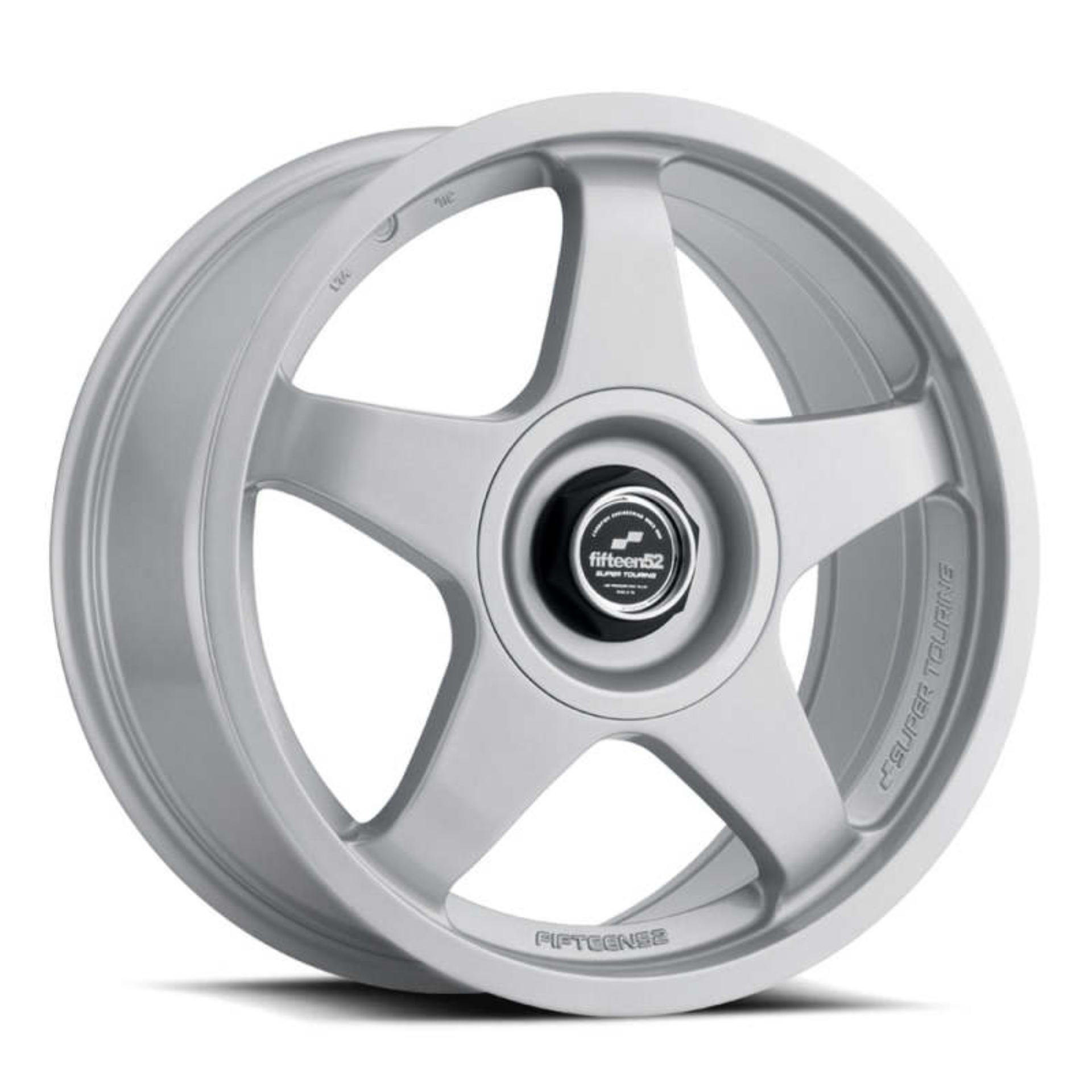 Picture of fifteen52 Chicane 18x8.5 5x120/5x112 35mm ET 73.1mm Center Bore Speed Silver Wheel