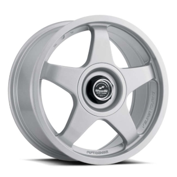 Picture of fifteen52 Chicane 18x8.5 5x120/5x112 35mm ET 73.1mm Center Bore Speed Silver Wheel
