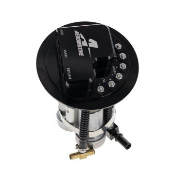 Picture of Aeromotive 15-21 Dodge Hellcat 525 x1/450 x2 Triple Fuel Pumps