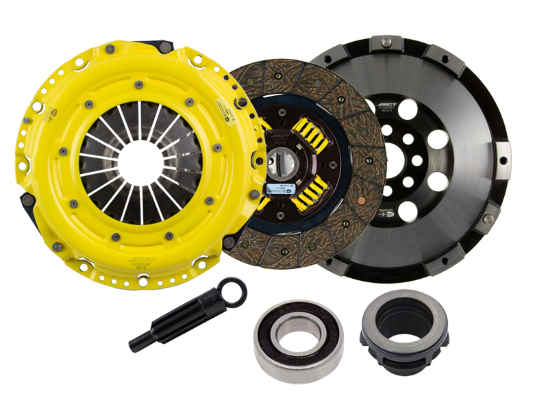 Picture of ACT HD/Perf Street Sprung Clutch Kit