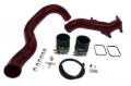 Picture of Wehrli 01-04 Chevrolet 6.6L LB7 Duramax 3in Y-Bridge Kit - Bengal Silver