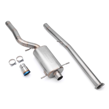 Picture of Cobb Subaru 02-07 WRX / 04-07 STI Titanium Cat-Back Exhaust System
