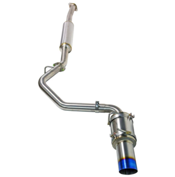 Picture of Remark 2022+ Toyota GR86 / Subaru BRZ Burnt Titanium Cat-Back Exhaust System
