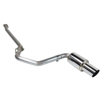 Picture of Remark 2022+ Toyota GR86 / Subaru BRZ T304 Stainless Steel Cat-Back Exhaust System