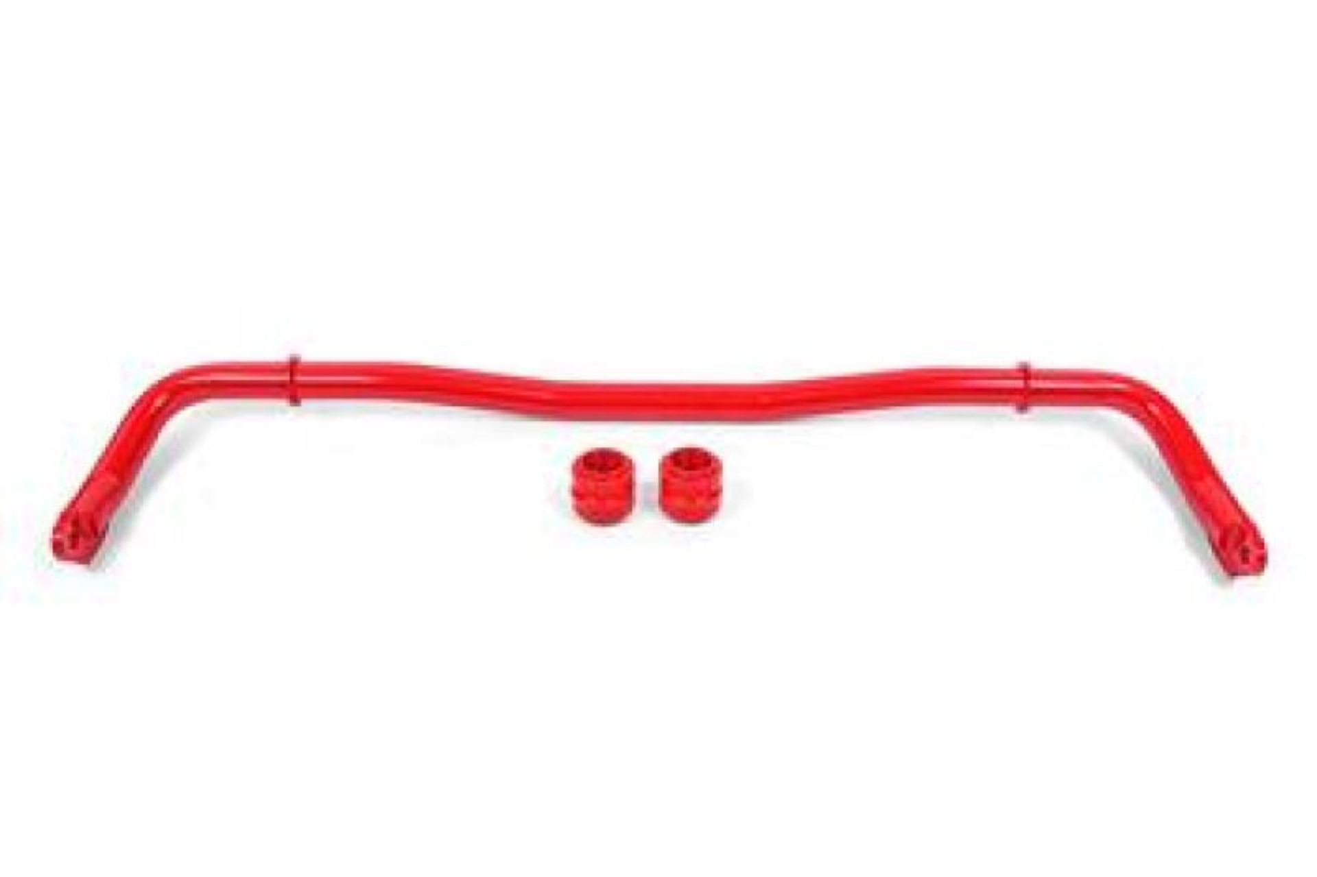 Picture of BMR 08-20 Dodge Challenger Front Sway Bar Kit - Red