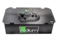Picture of Radium Engineering Carbon Fiber Fuel Cell Lid - 10/14 Gallon