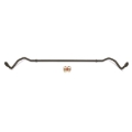 Picture of BMR 08-20 Dodge Challenger Rear Sway Bar Kit - Black Hammertone