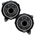 Picture of Oracle Lighting 18-22 Jeep Wrangler JL Oculus Bi-LED Projector Headlights
