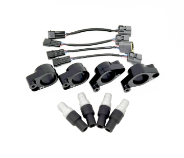 Picture of Torque Solution Subaru EJ20/EJ25 R35 GTR Coil On Plug Adapter Kit - Coils Not Included